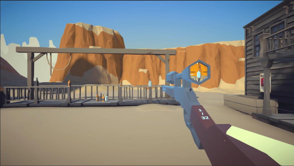 Pistolero VR