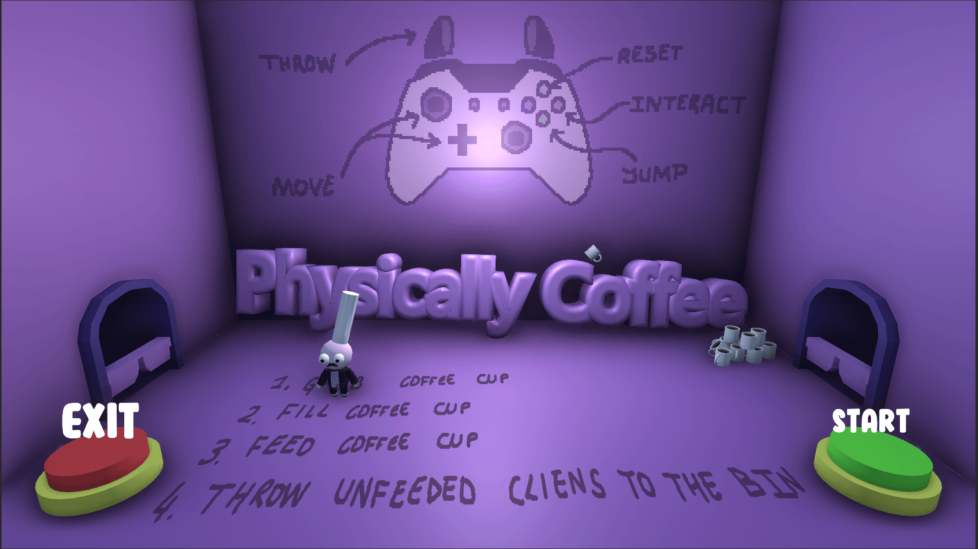 Physically Coffee